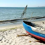 Flipper Vakantiehuis Sierksdorf