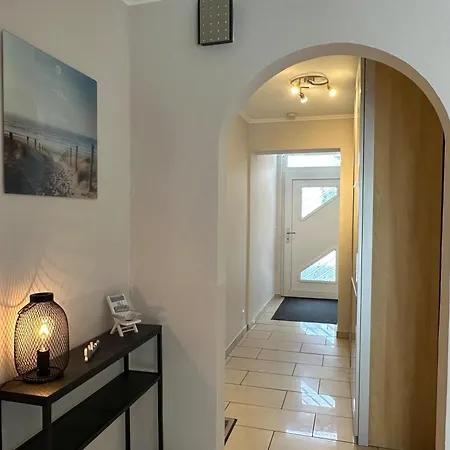 Hébergement de vacances Flipper Sierksdorf