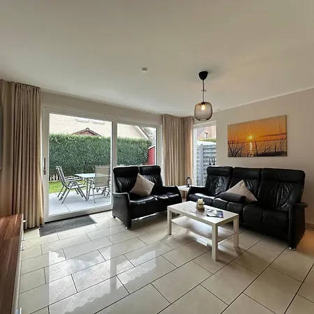 Hébergement de vacances Flipper Sierksdorf