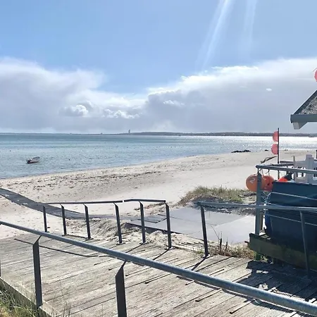 Hébergement de vacances Flipper Sierksdorf