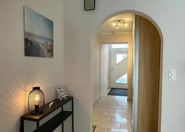 Hébergement de vacances Flipper Sierksdorf