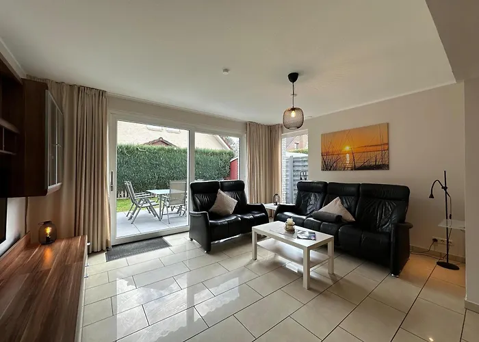 Hébergement de vacances Flipper Sierksdorf