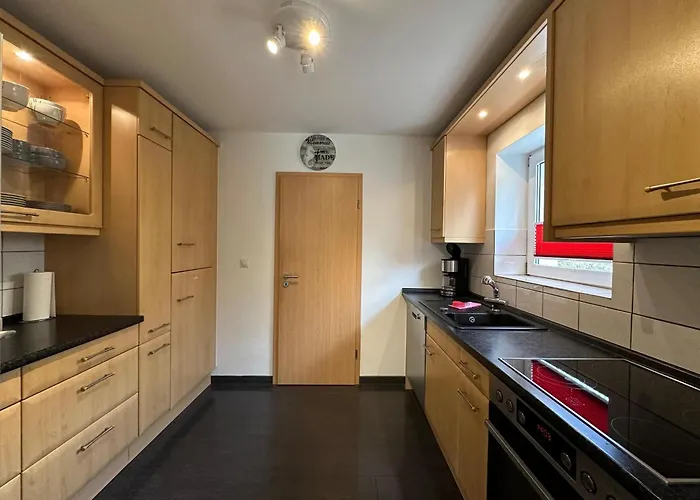 Flipper Hébergement de vacances Sierksdorf