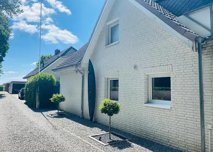 Flipper Hébergement de vacances Sierksdorf