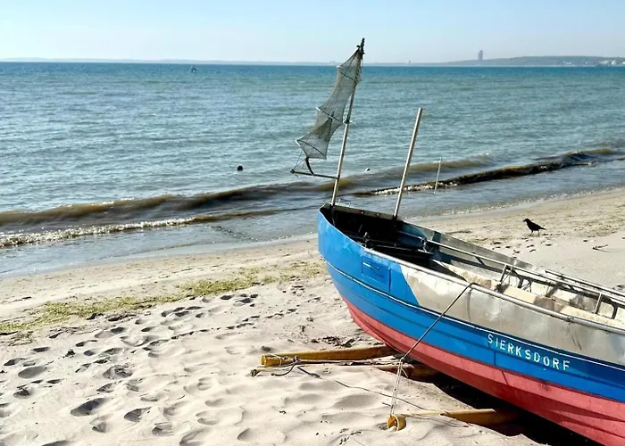 Flipper Hébergement de vacances Sierksdorf