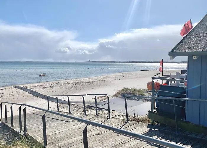 Hébergement de vacances Flipper Sierksdorf