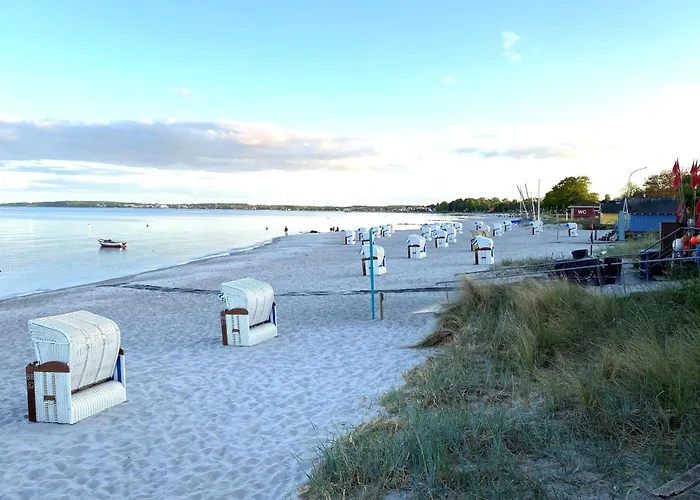 Hébergement de vacances Flipper Sierksdorf